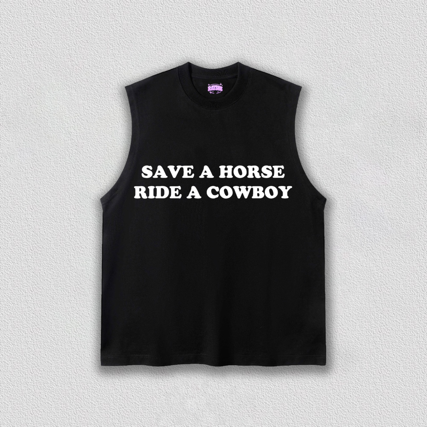 Save A Horse Y2K TEE