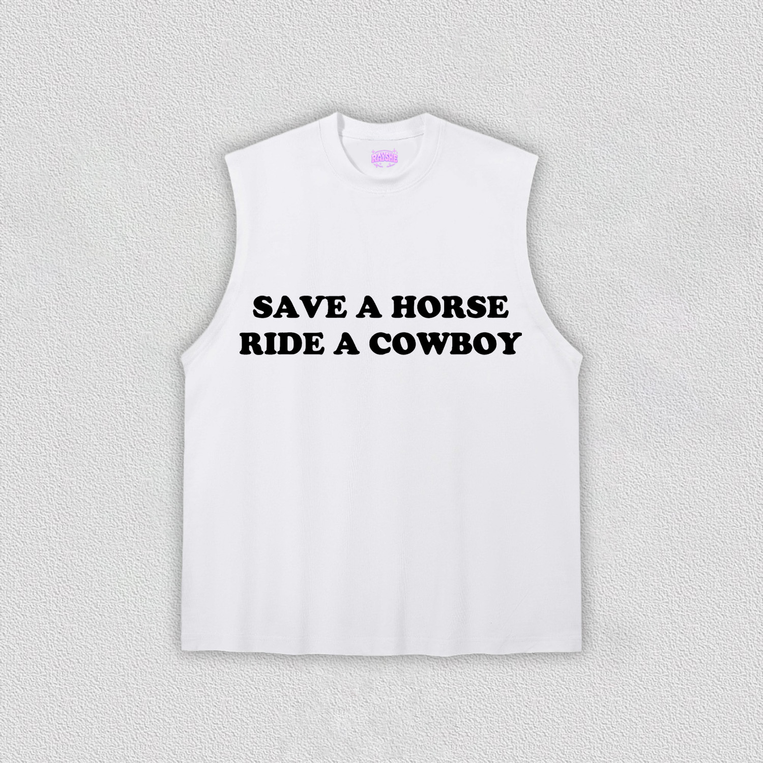 Save A Horse Y2K TEE