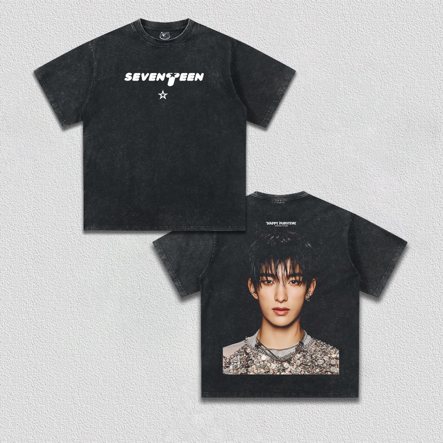 Seventeen DK TEE