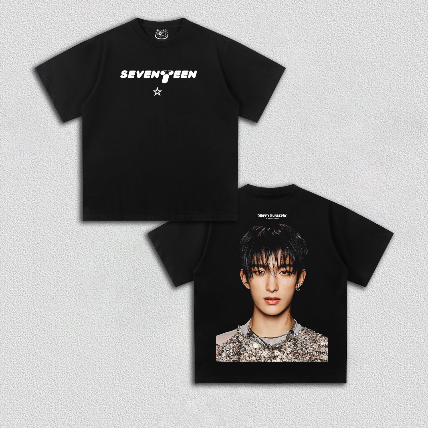 Seventeen DK TEE