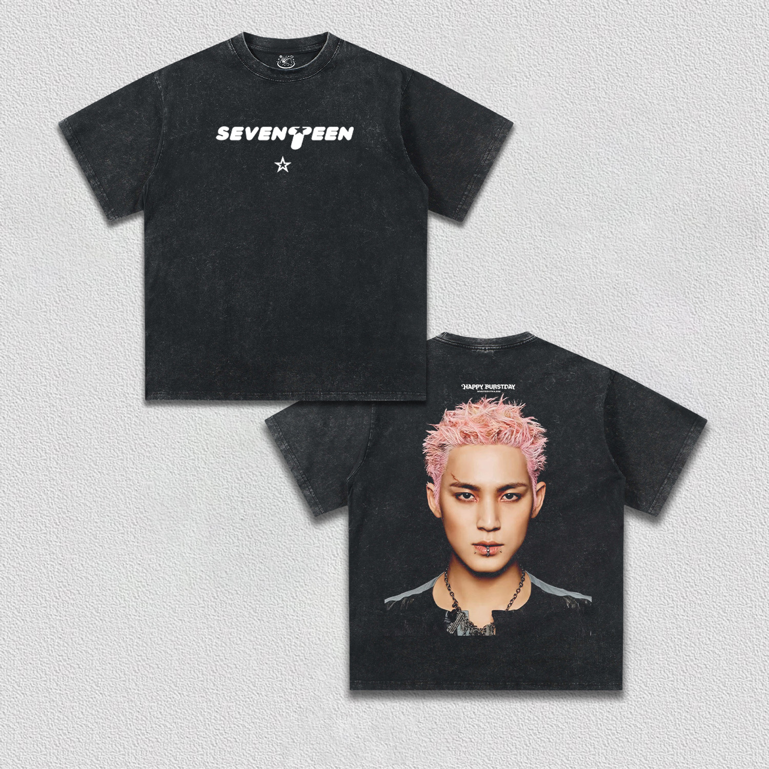 Seventeen Kim Mingyu TEE