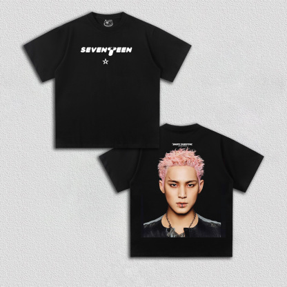 Seventeen Kim Mingyu TEE