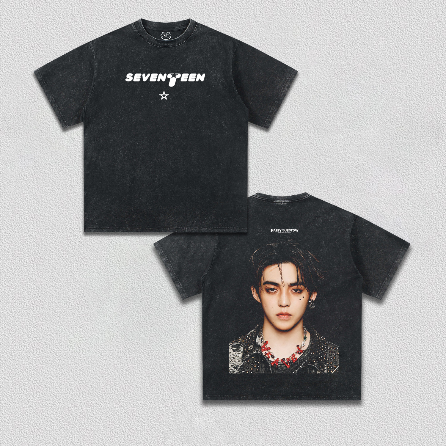 Seventeen S.Coups TEE