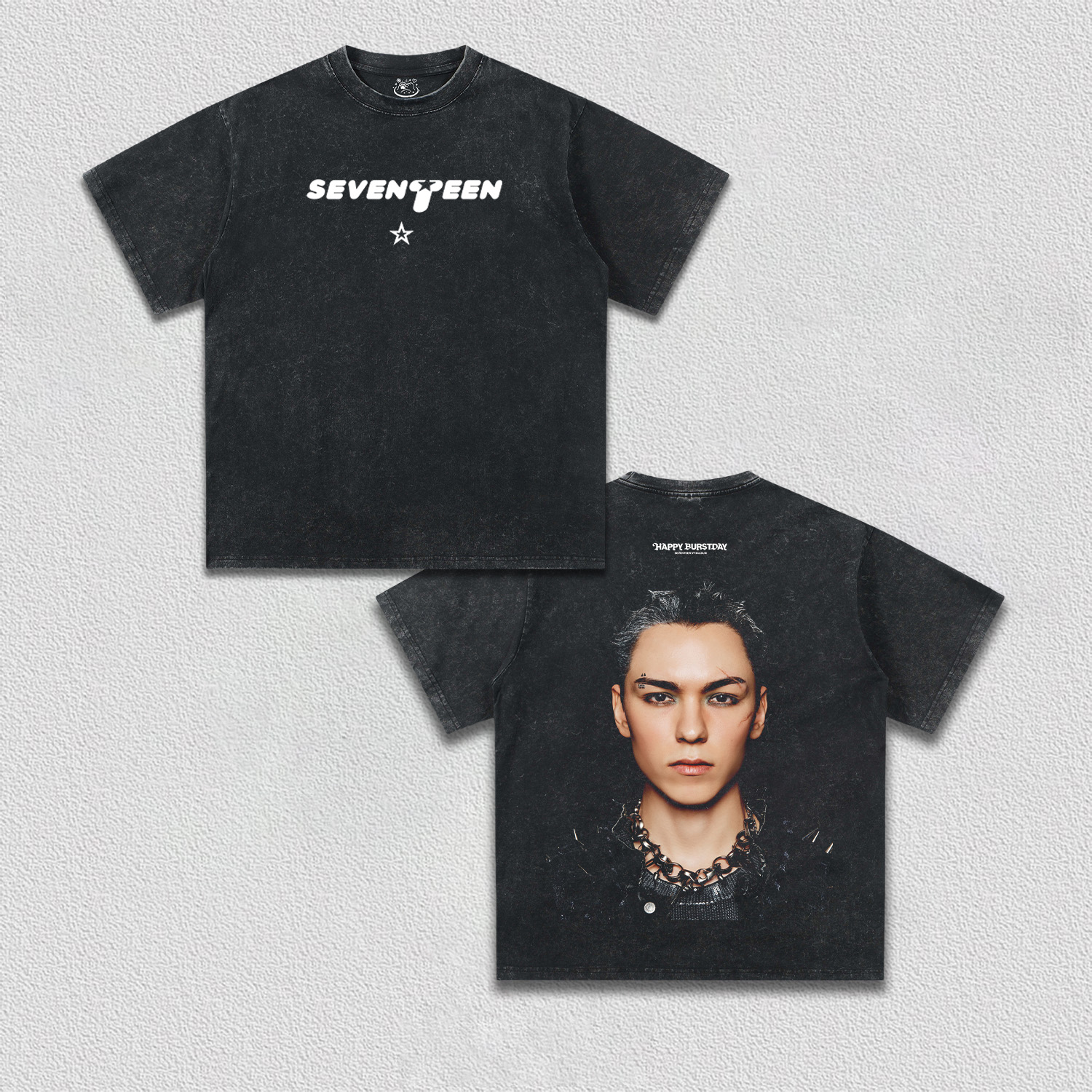 Seventeen Vernon TEE