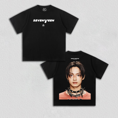 Seventeen Wen Junhui TEE