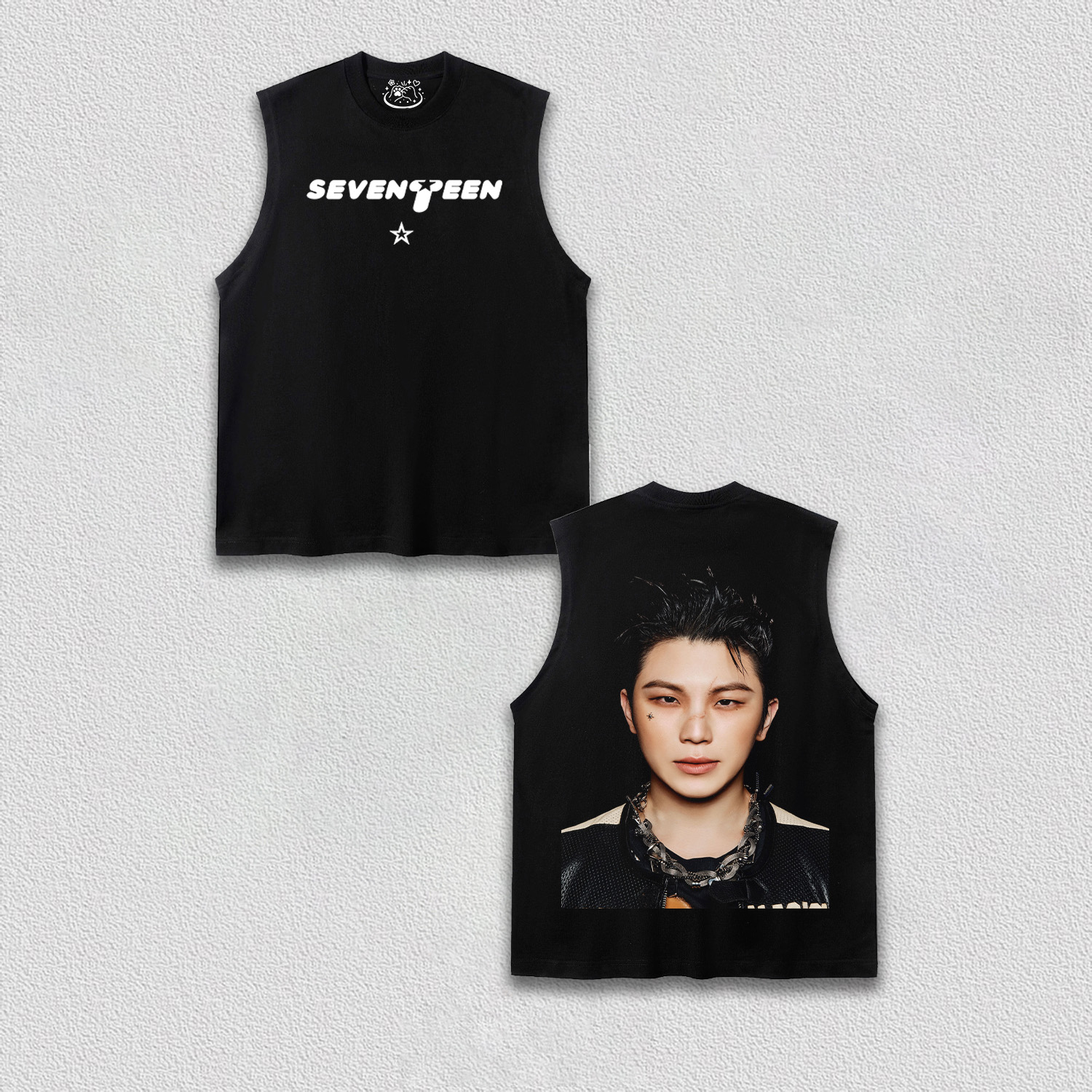 Seventeen Woozi TEE