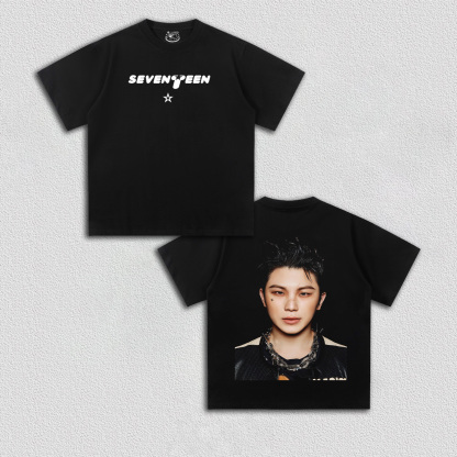 Seventeen Woozi TEE