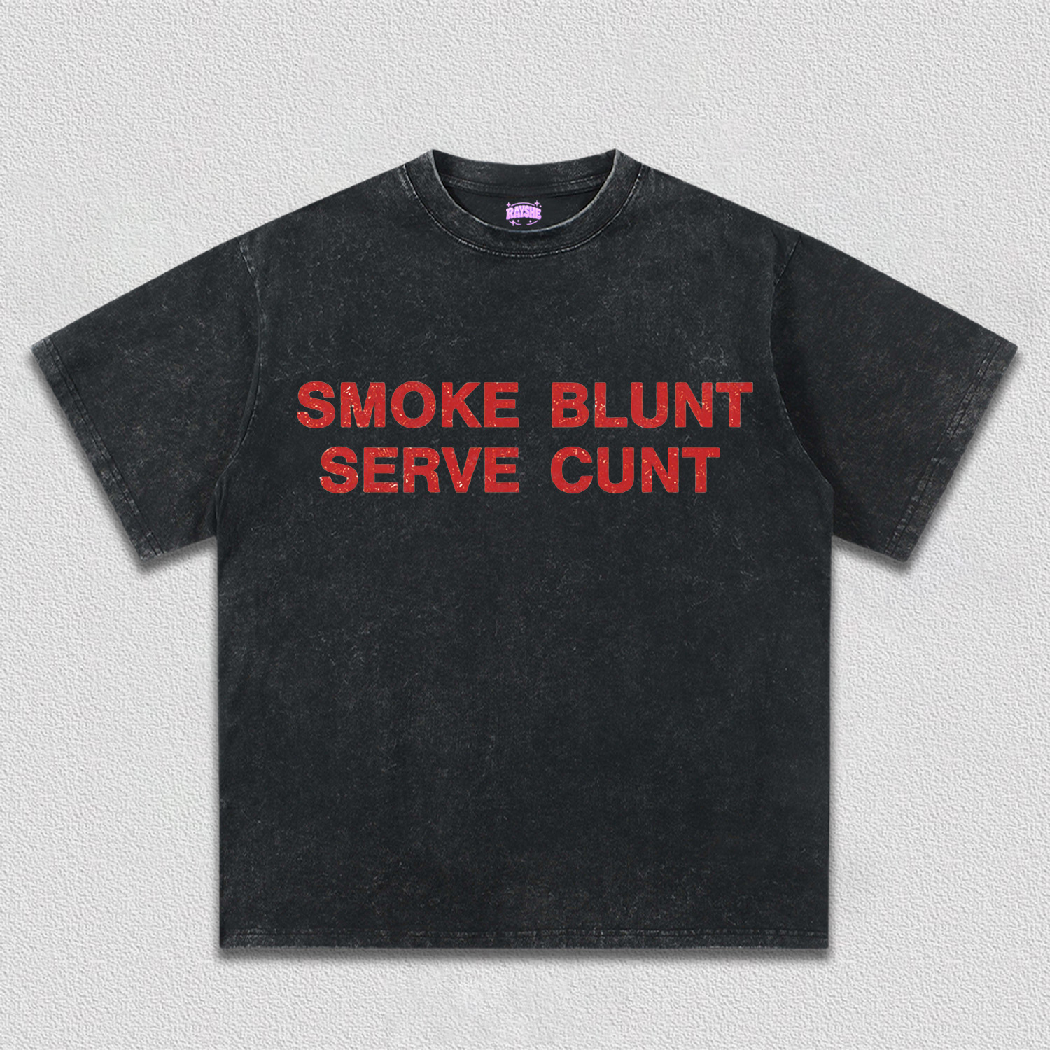 Smoke Blunt Y2K TEE