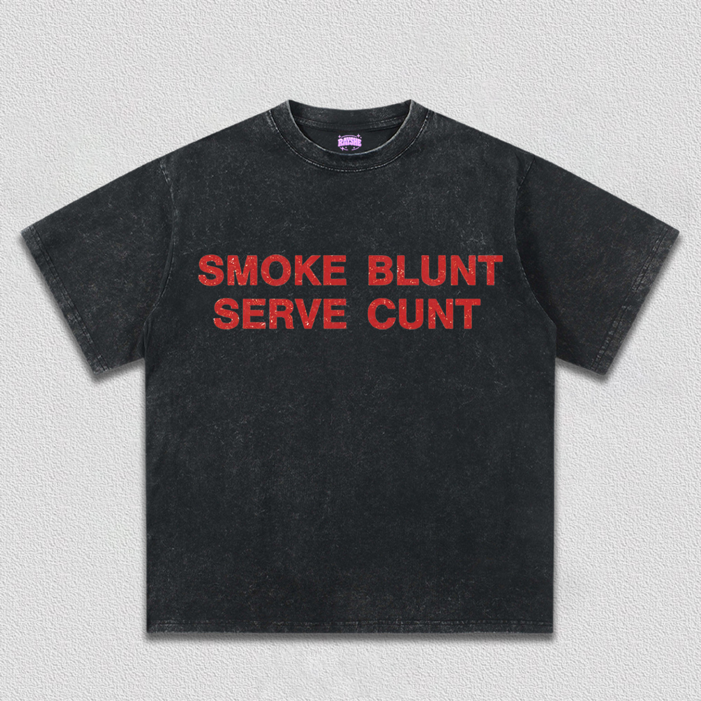 Smoke Blunt Y2K TEE