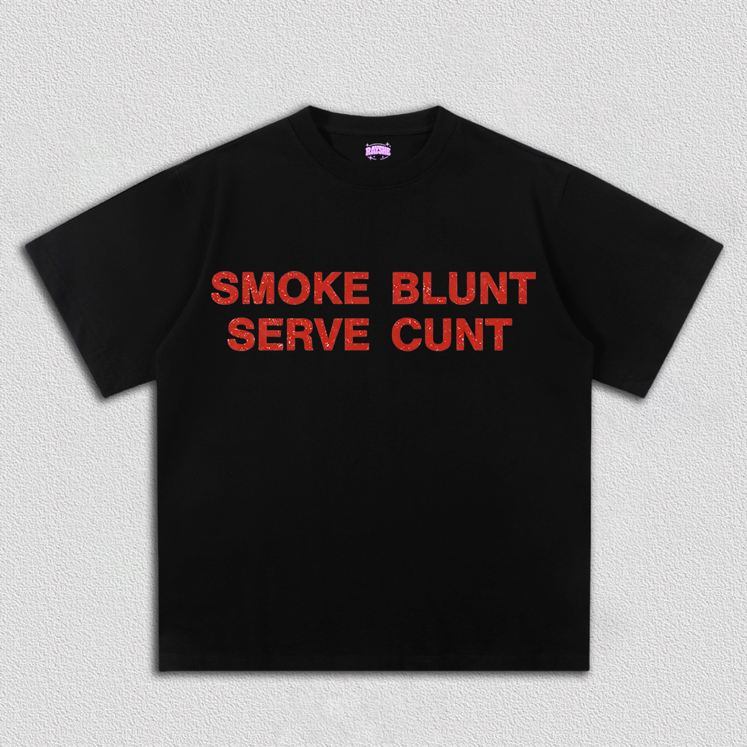 Smoke Blunt Y2K TEE