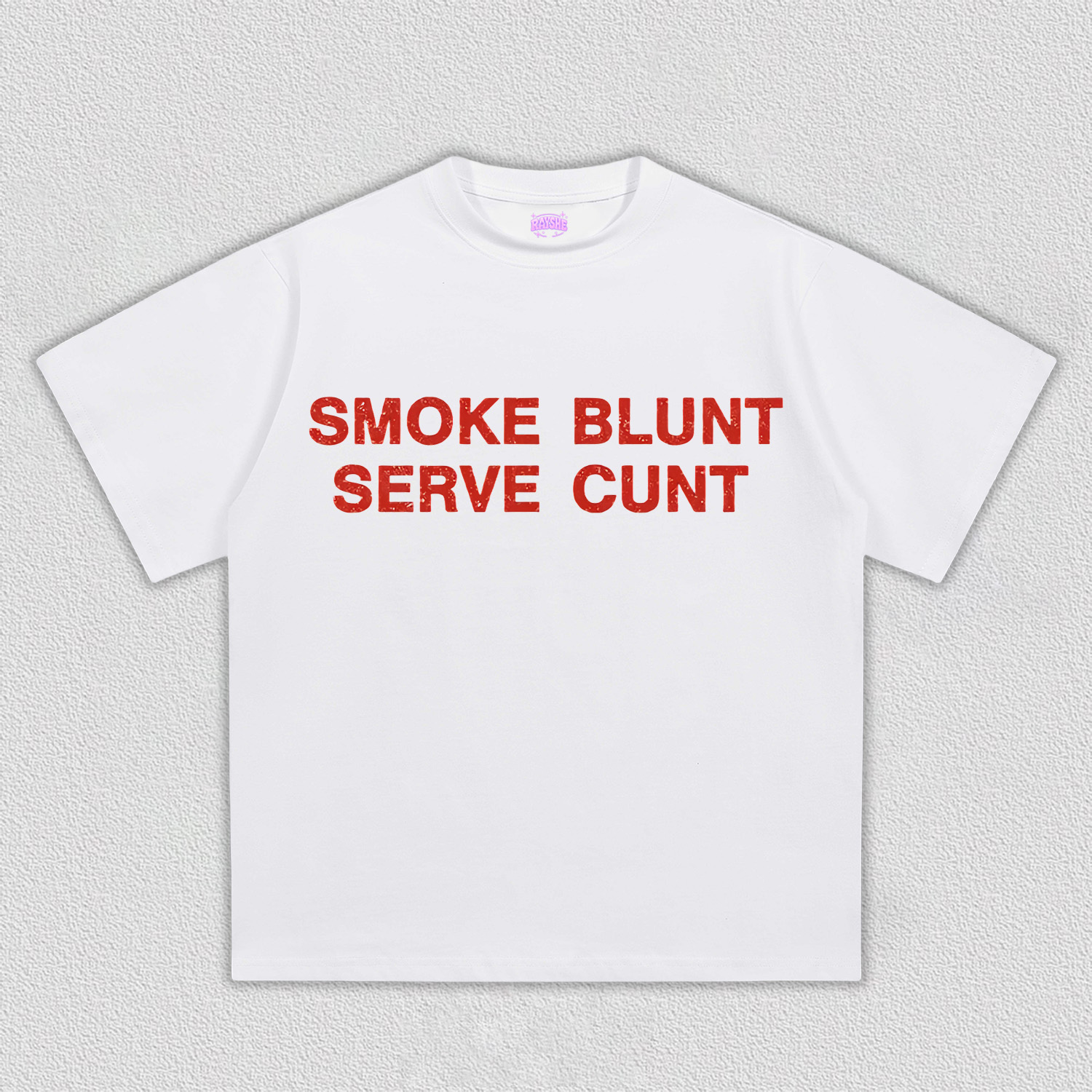 Smoke Blunt Y2K TEE