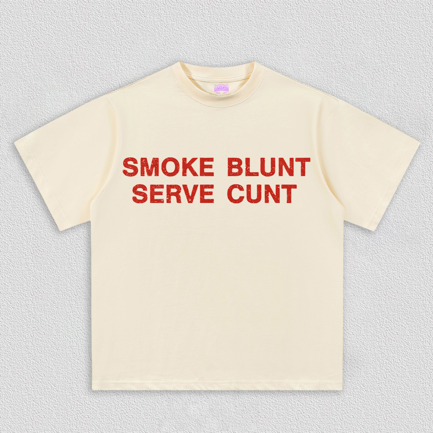 Smoke Blunt Y2K TEE