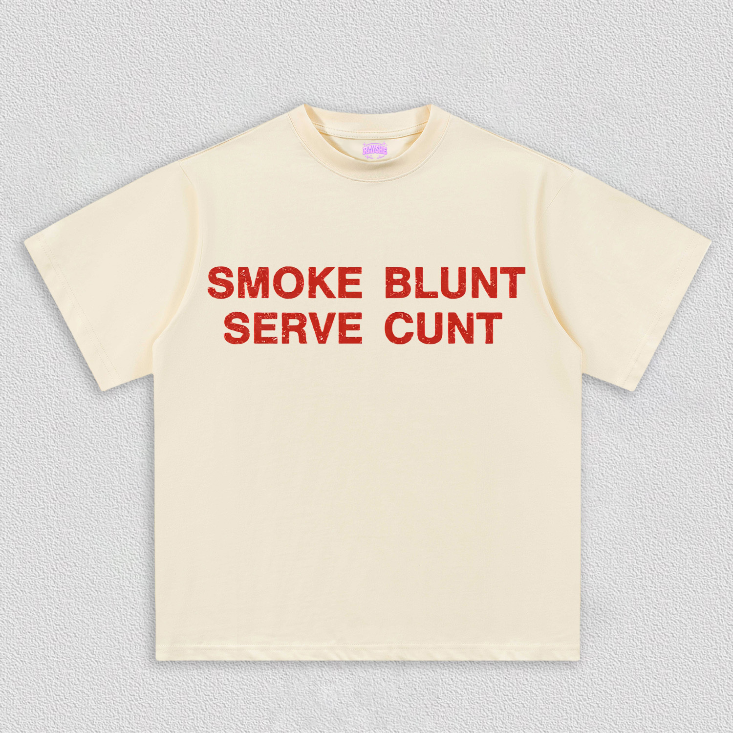 Smoke Blunt Y2K TEE