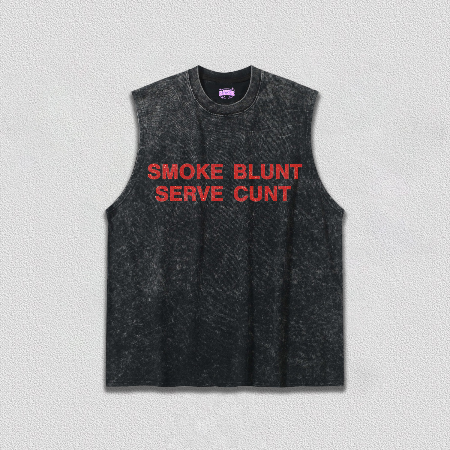 Smoke Blunt Y2K TEE