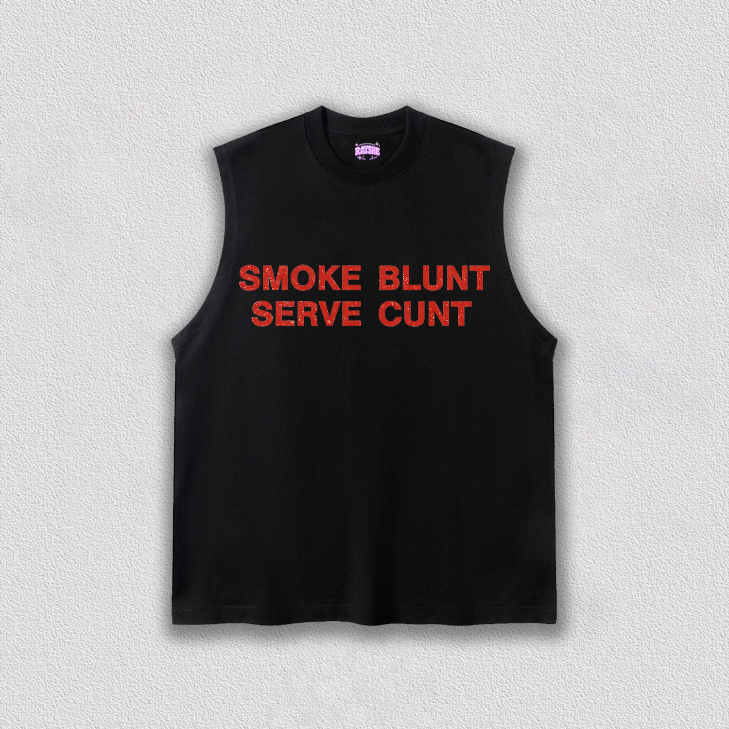 Smoke Blunt Y2K TEE