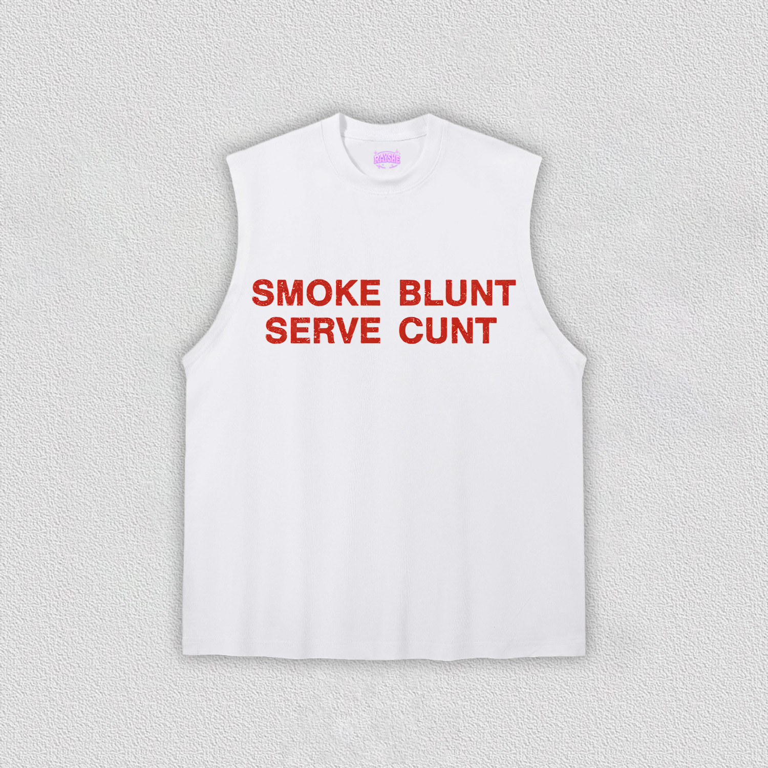 Smoke Blunt Y2K TEE