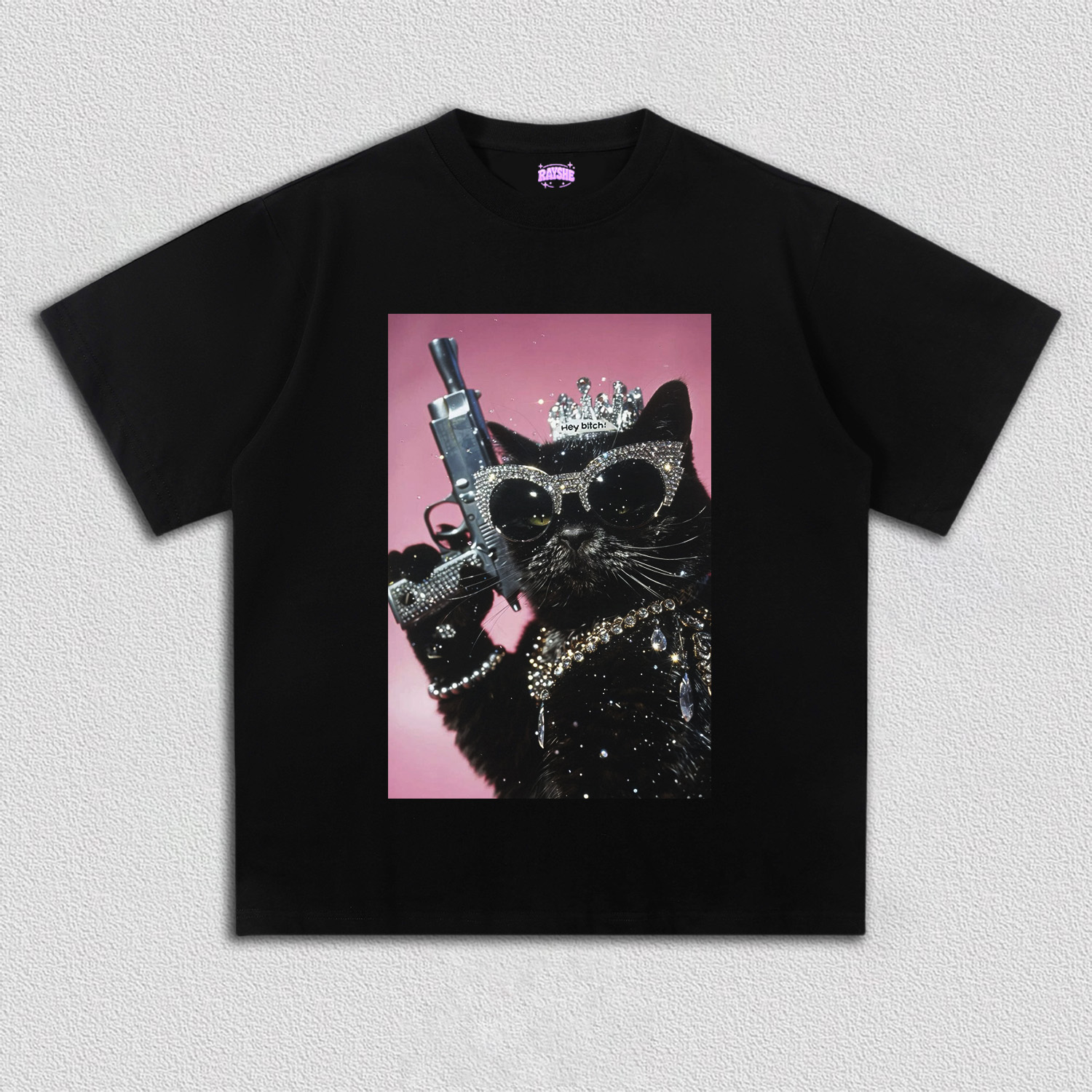 So cool  dog  V4 TEE