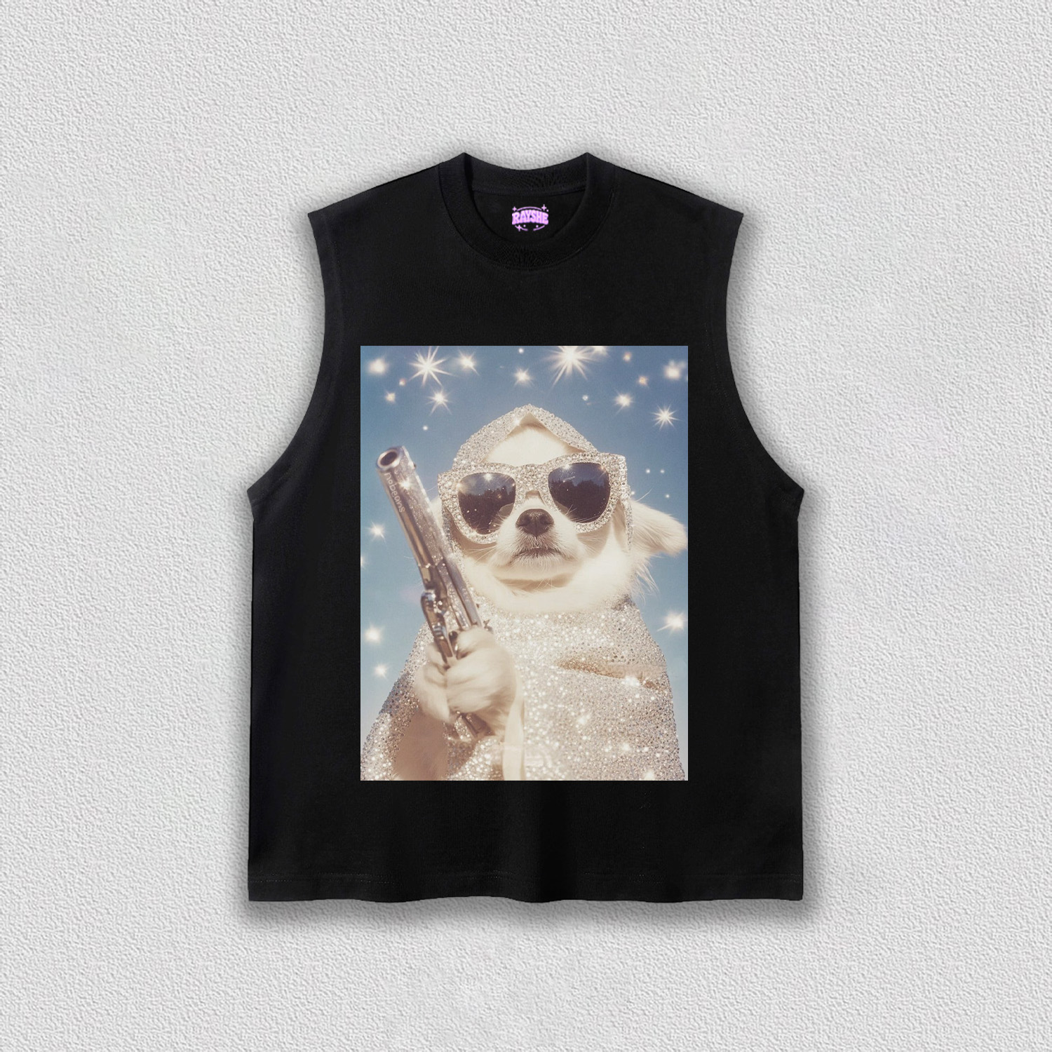 So cool  dog  V2 TEE