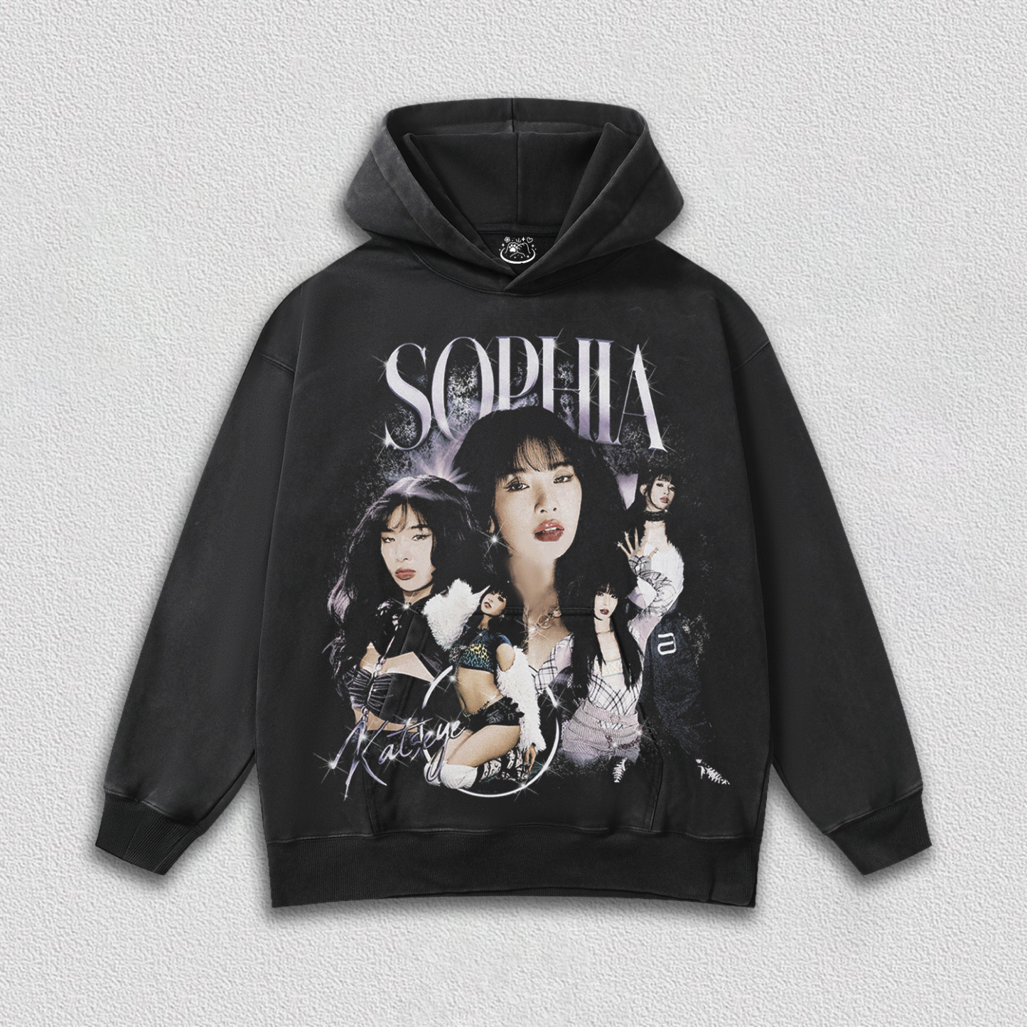 katseye Sophia HOODIES