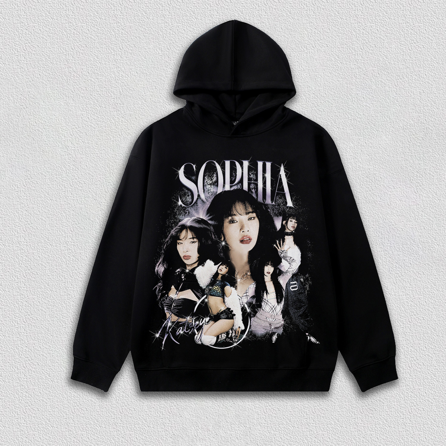 katseye Sophia HOODIES