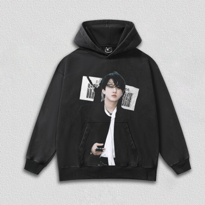 Stray Kids Changbin HOODIES