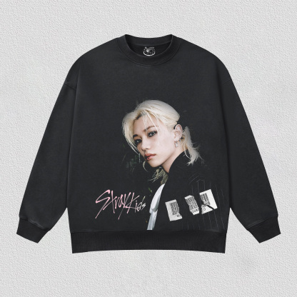 Stray Kids Felix HOODIES
