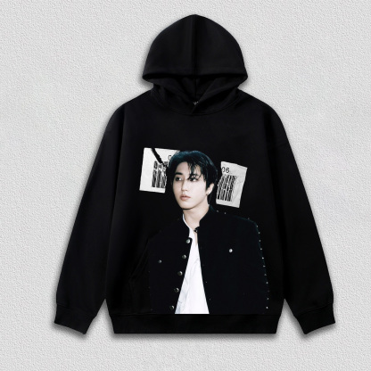 Stray Kids Han HOODIES