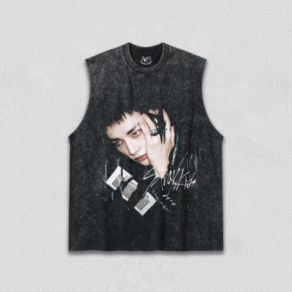 Stray Kids Hyunjin TEE