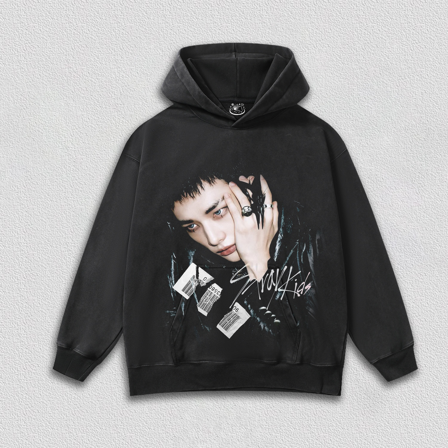 Stray Kids Hyunjin HOODIES