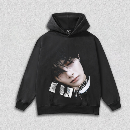 Stray Kids I.N HOODIES