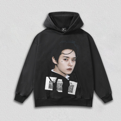 Stray Kids Lee Know HOODIES