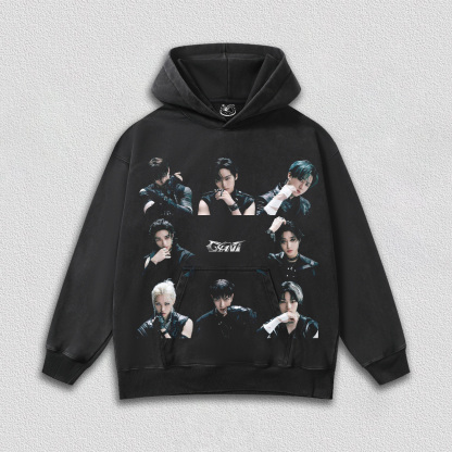 Stray Kids HOODIES