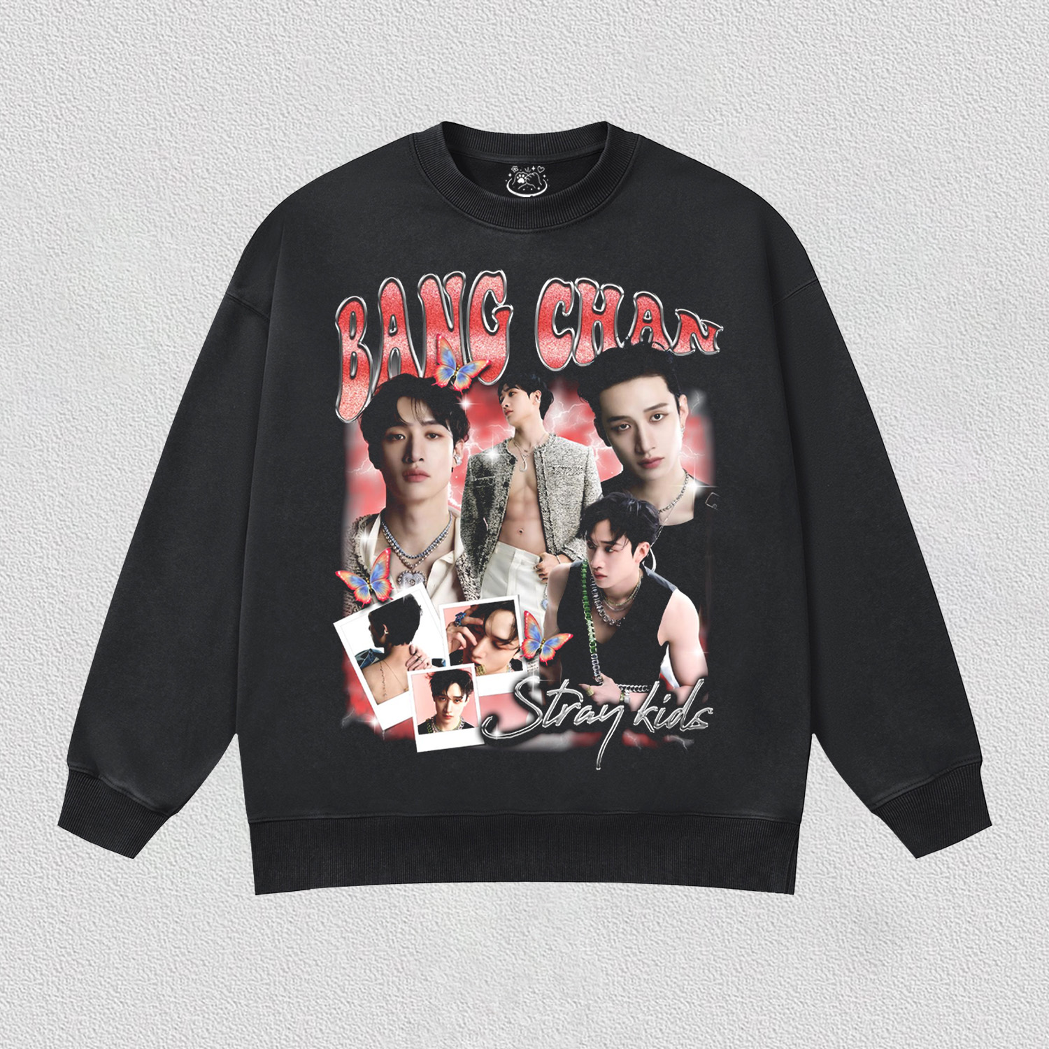 Stray kids Bang Chan