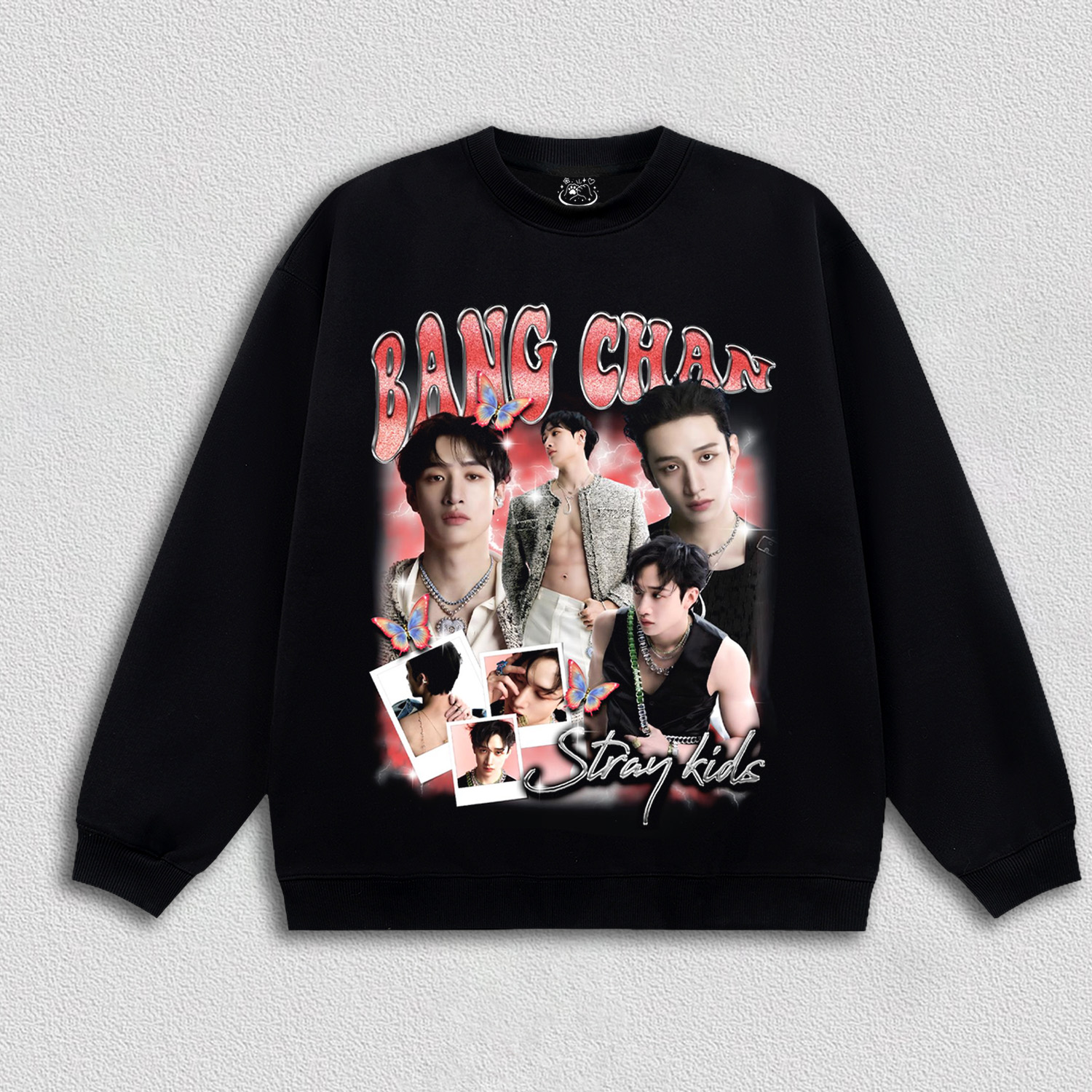 Stray kids Bang Chan