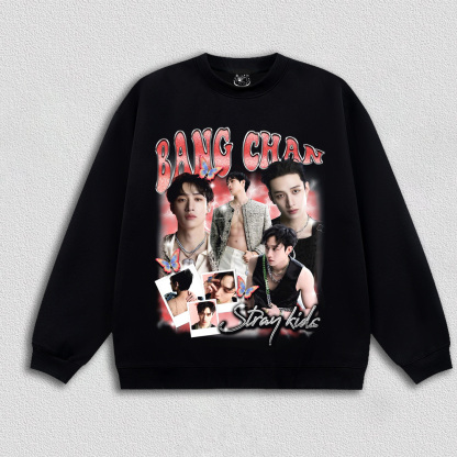 Stray kids Bang Chan