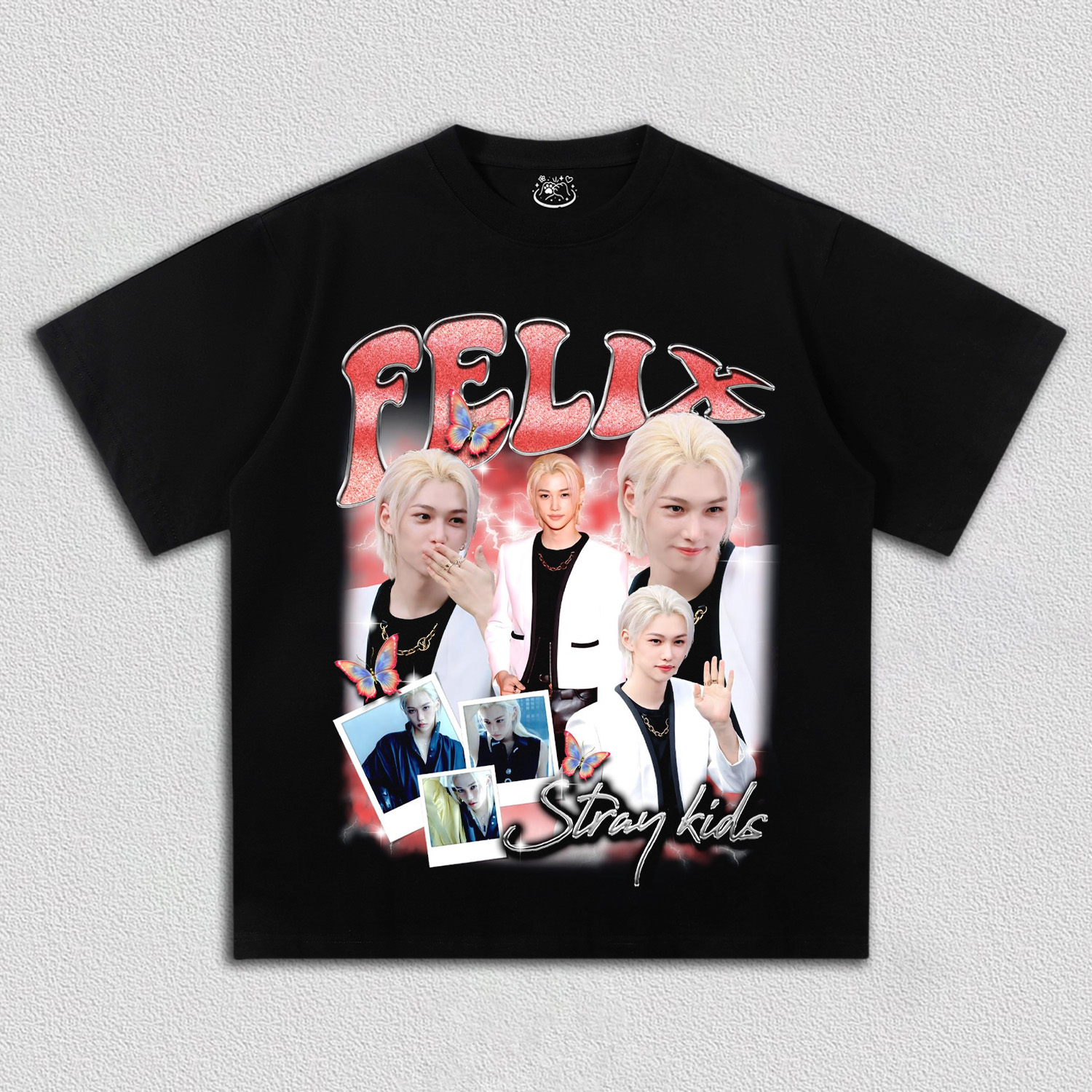 Stray kids Felix TEE