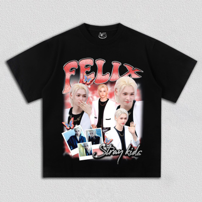 Stray kids Felix TEE