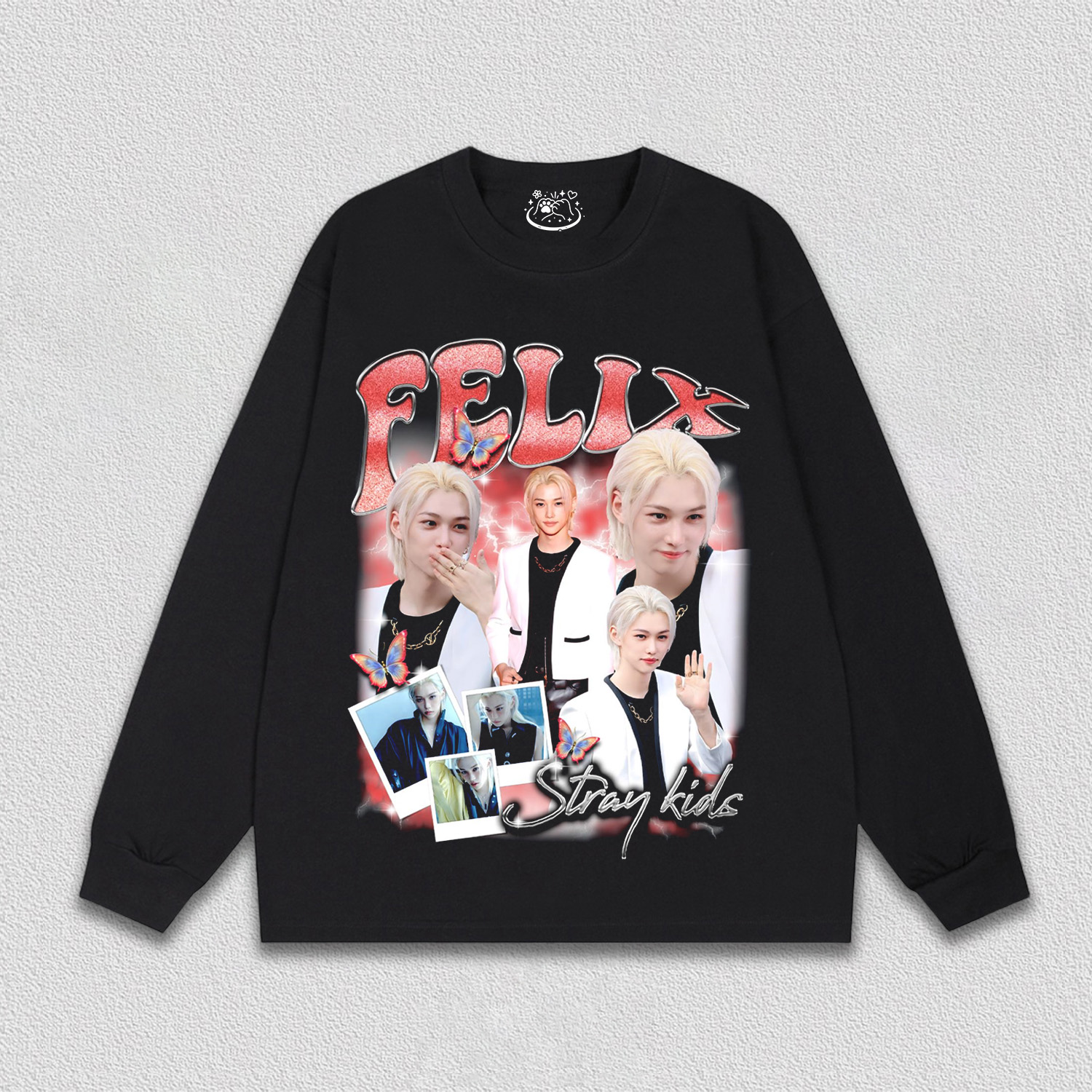 Stray kids Felix TEE