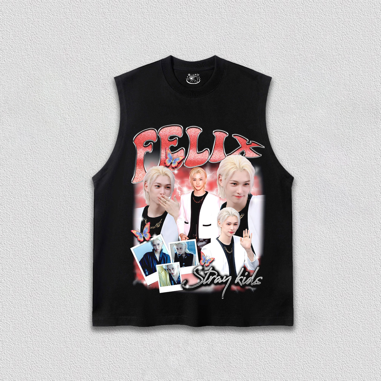 Stray kids Felix TEE