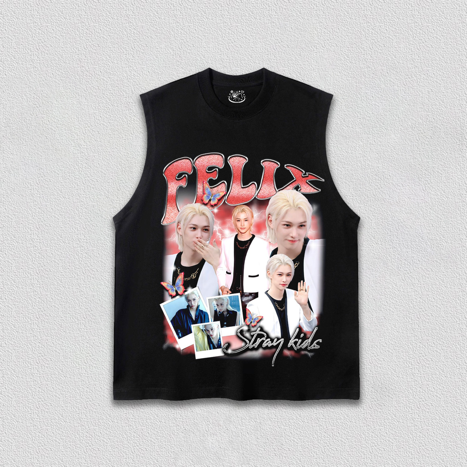 Stray kids Felix TEE