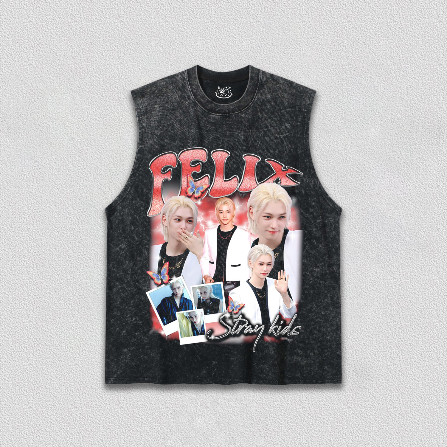 Stray kids Felix TEE