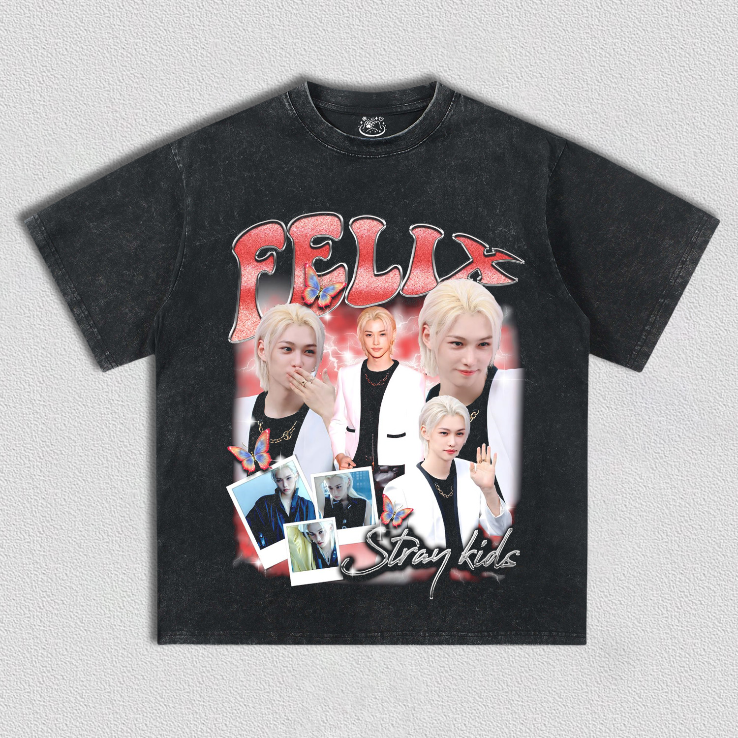Stray kids Felix TEE
