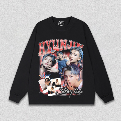 Stray kids Hyunjin TEE