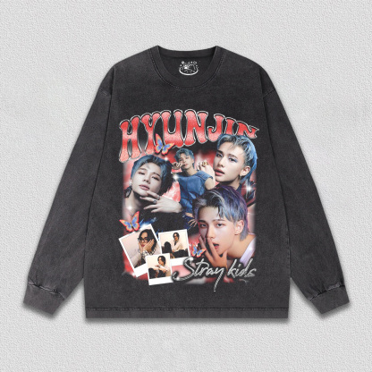 Stray kids Hyunjin TEE