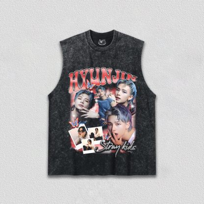 Stray kids Hyunjin TEE