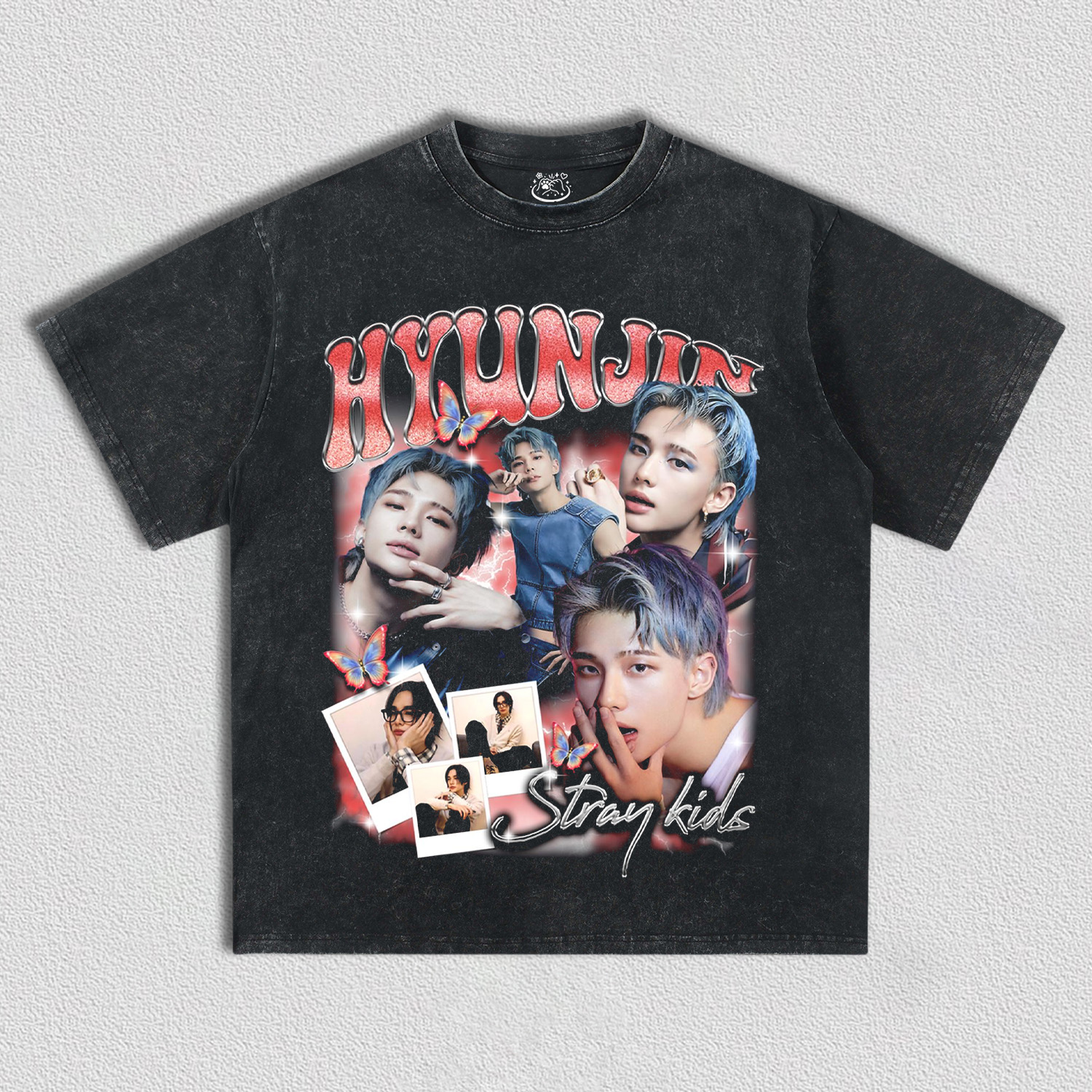 Stray kids Hyunjin TEE
