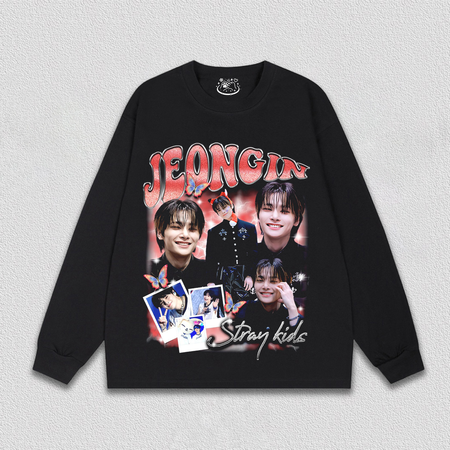 Stray kids I.N TEE