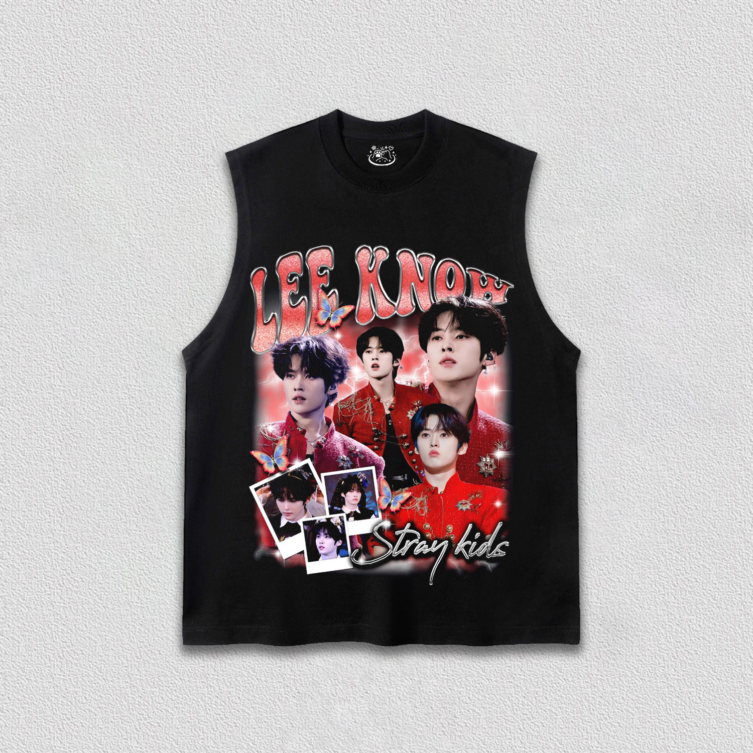 Stray kids Lee Know TEE