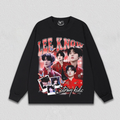 Stray kids Lee Know TEE