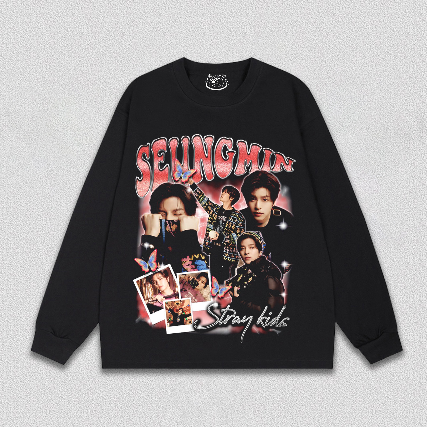 Stray kids Seungmin TEE